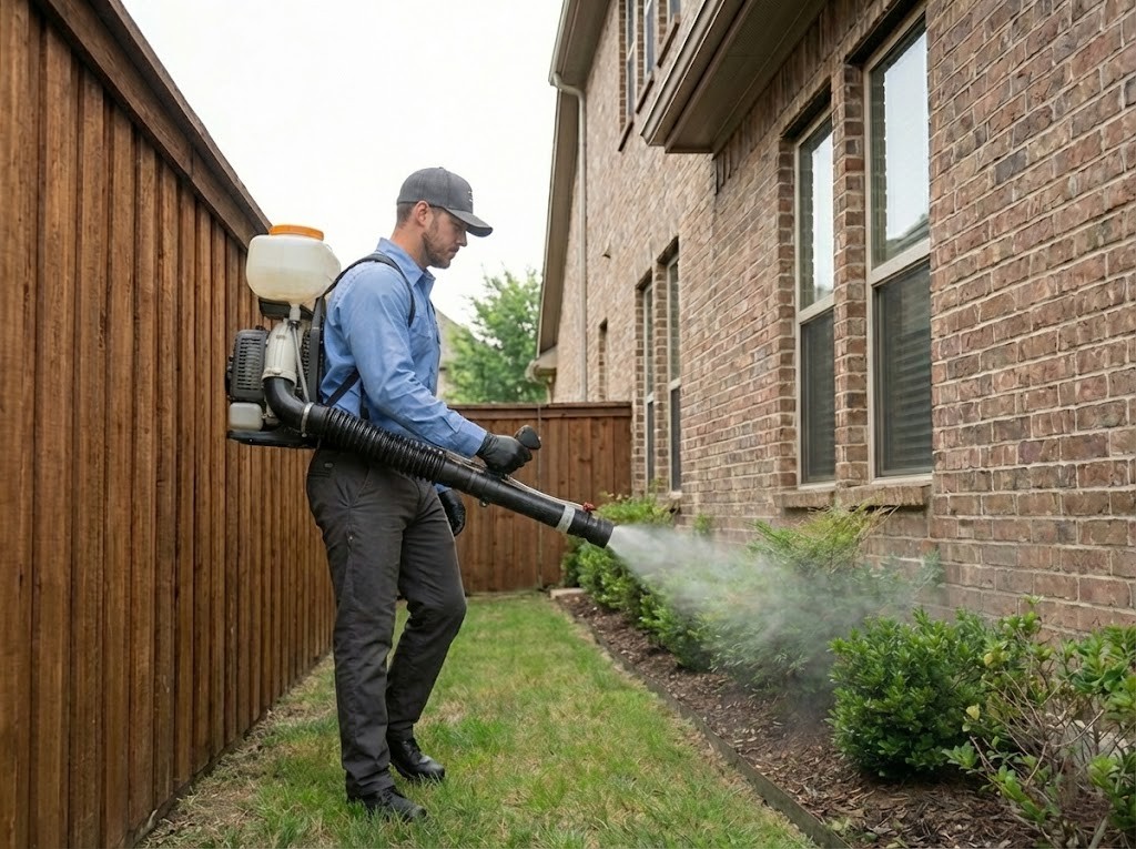 NSEASONĀ® Mosquito Control Service