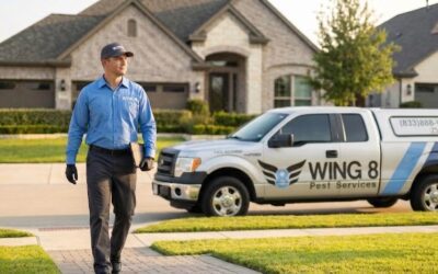 7 Early Spring Pest Warning Signs in North Texas (Before Infestations Start)